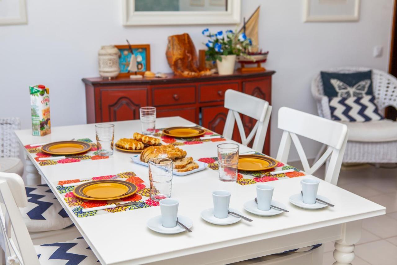 B01 - Alvor Marachique Apartment Ngoại thất bức ảnh