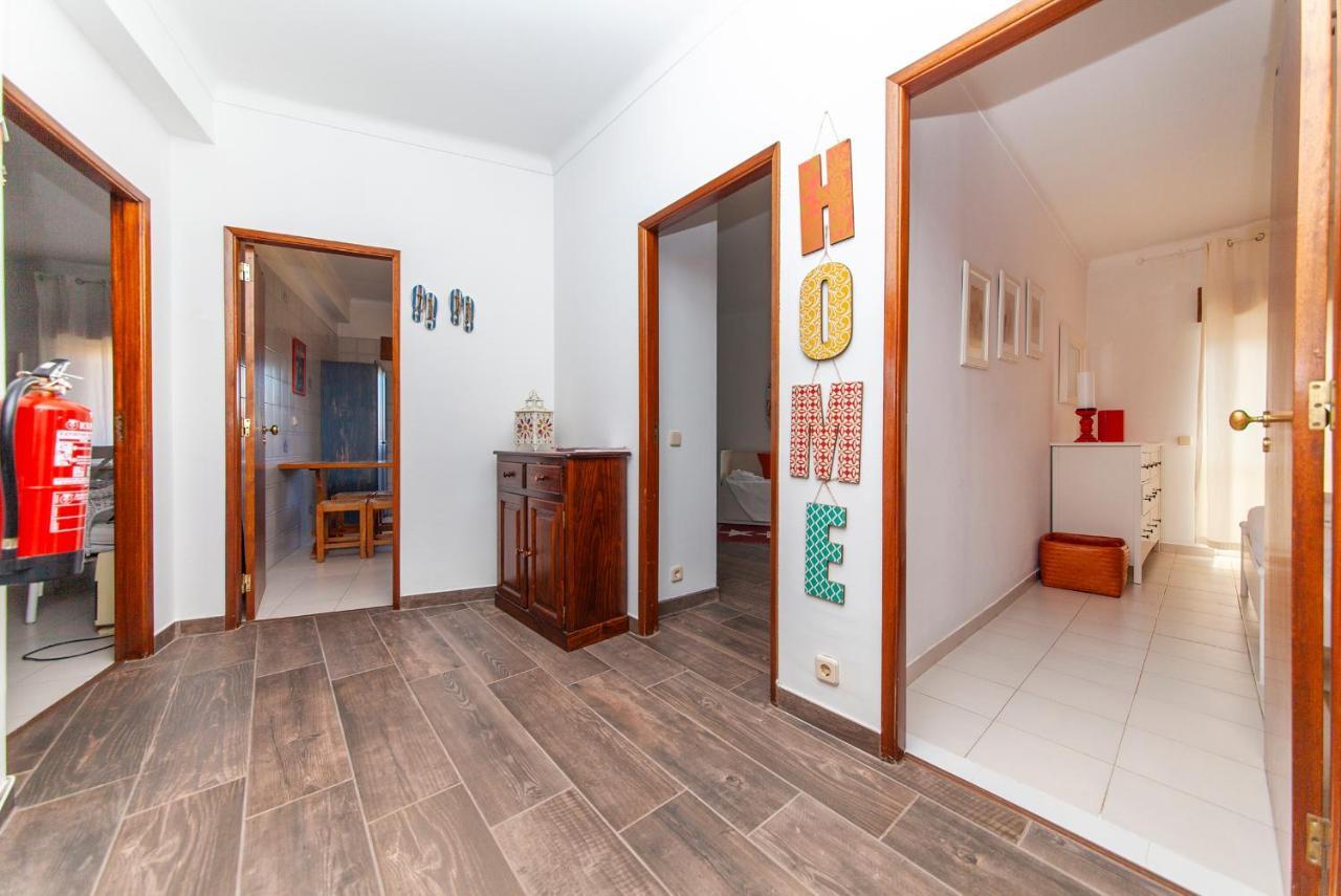 B01 - Alvor Marachique Apartment Ngoại thất bức ảnh